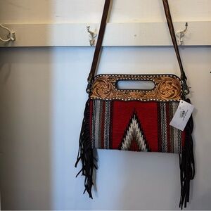 Western Women’s crossbody purse